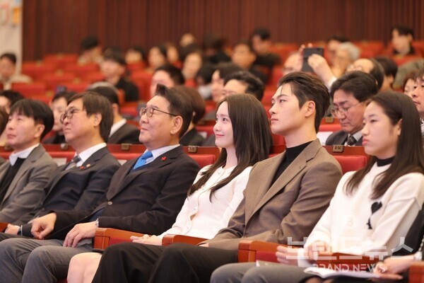 ‘2025 국가 브랜드 대상’ 시상식